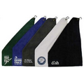 Microfiber Golf Towel with Carabiner